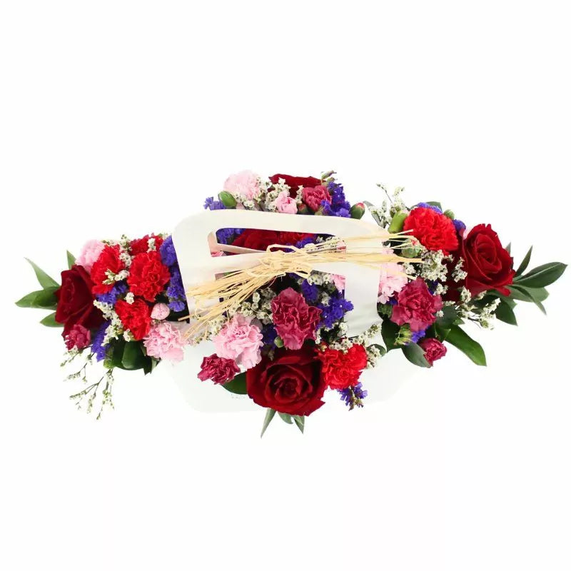 Flower bag surtido