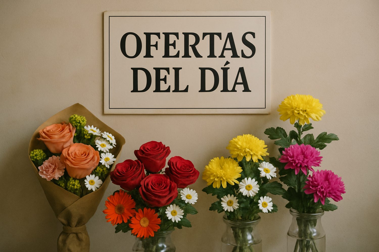 Ofertas del día