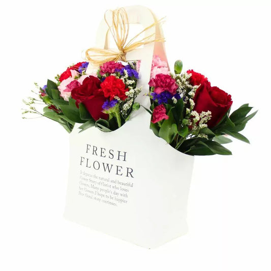 Flower bag surtido